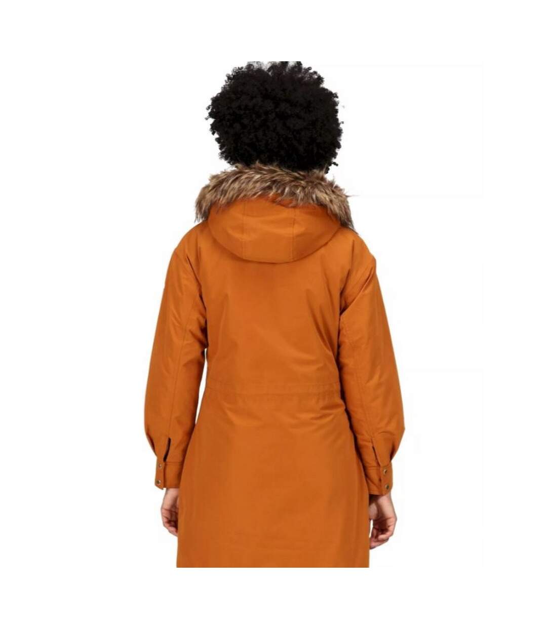 Regatta - Parka SHILOH - Femme (Cuivre) - UTRG8096
