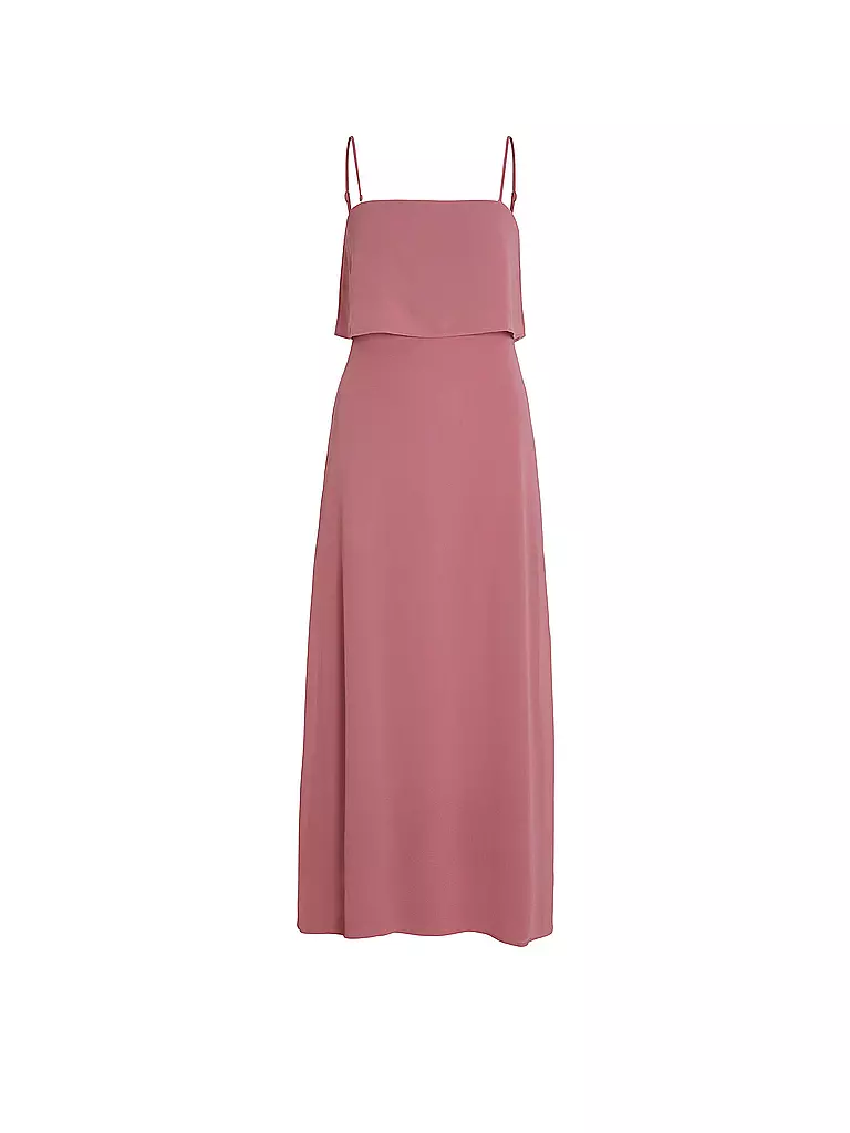 VILA Abendkleid VIMILINA rosa
