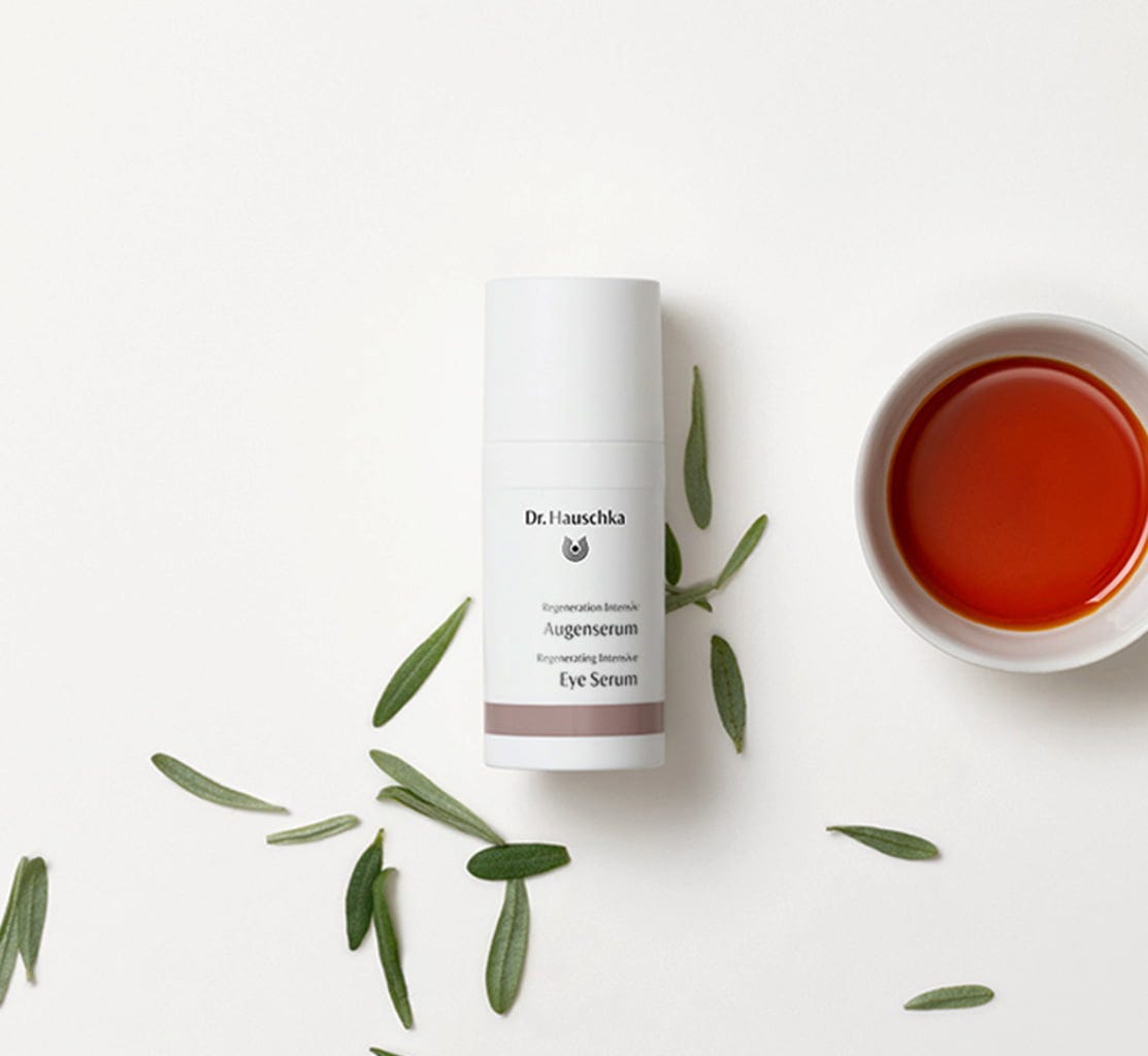 Dr. Hauschka  Regeneration Intensiv Augenserum, 15 ml
