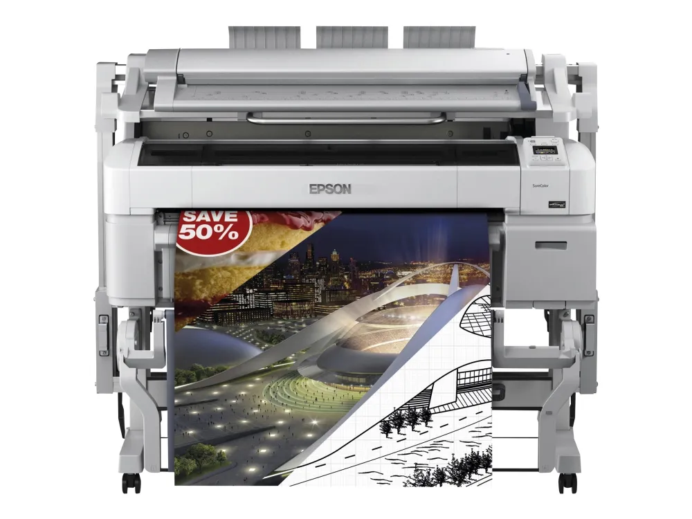 Epson SureColor SC-T5200 - 36