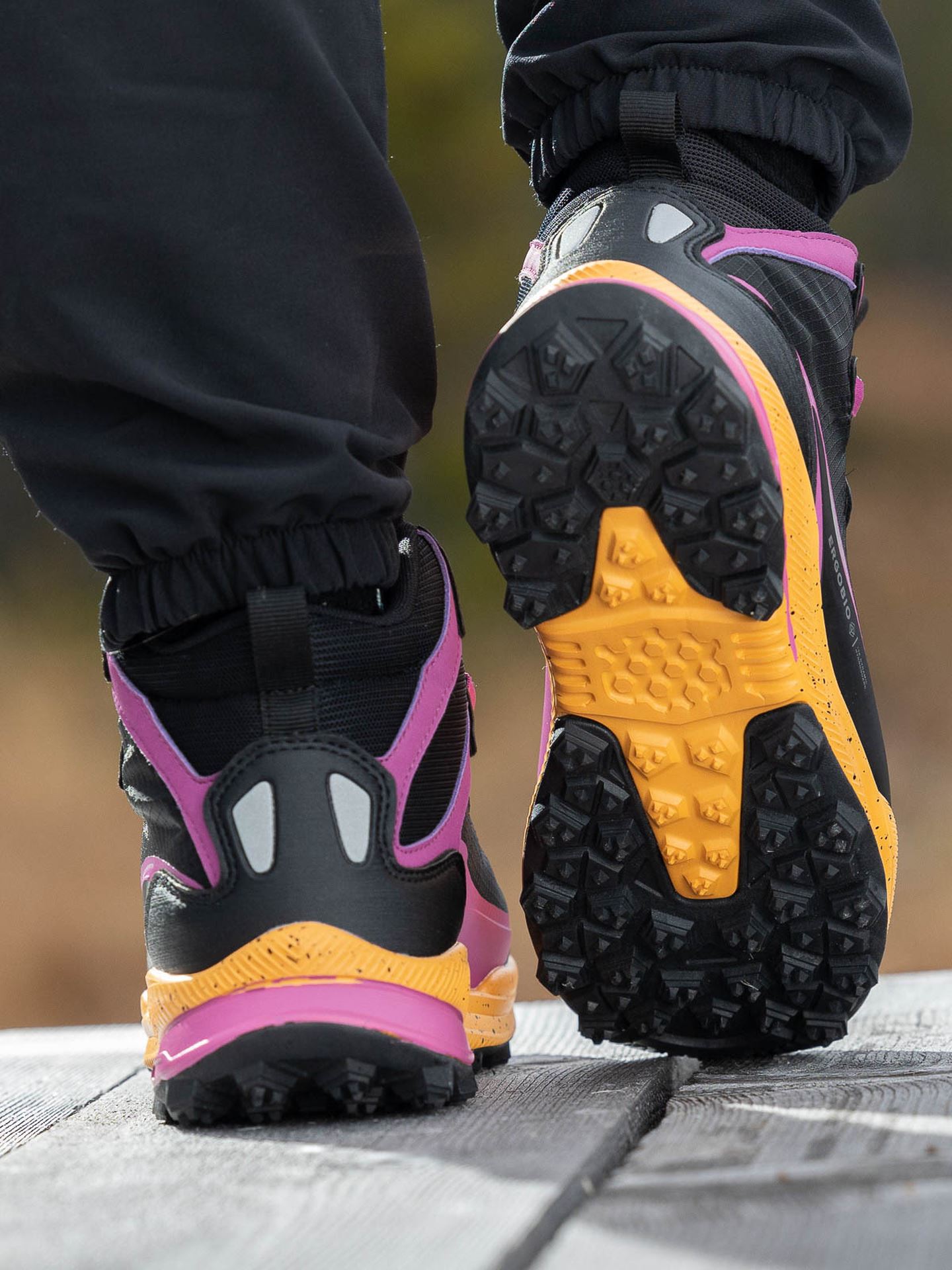 Trekker Lady WP