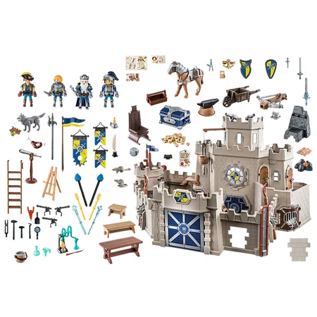 PLAYMOBIL 70220 Große Burg von Novelmore Bestseller