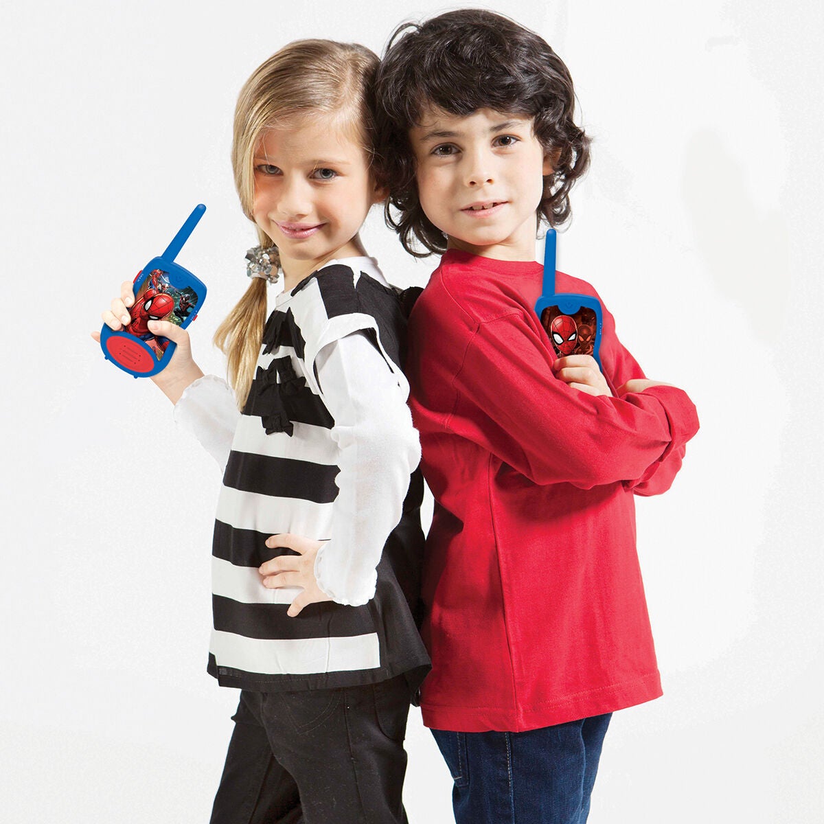 Marvel Spider-Man Walkie Talkie