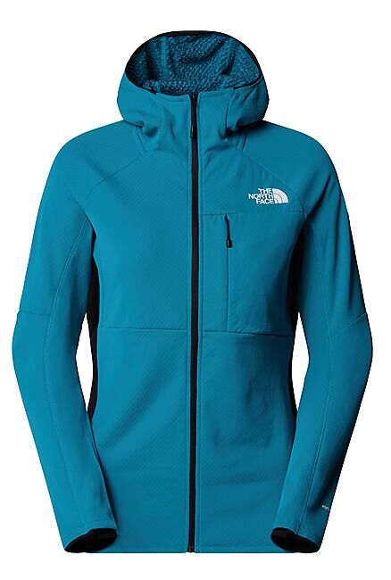 THE NORTH FACE - POLAIRE W SUMMIT FUTUREFLEECE FZ HOODIE
