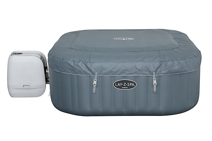Spa gonflable Bestway Lay-Z-Spa Hawaii 6 places