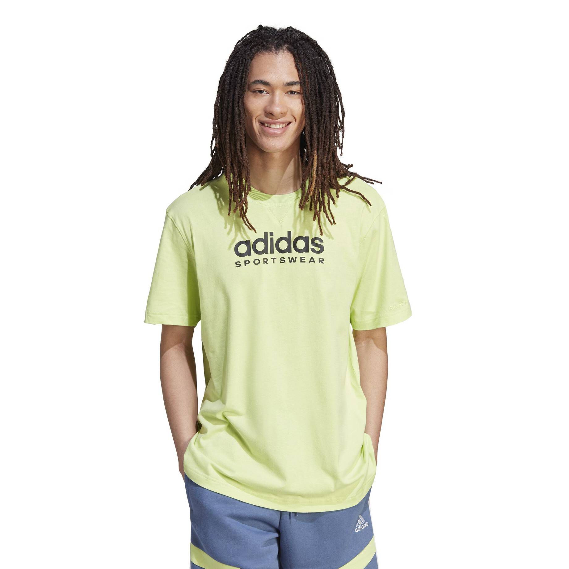adidas Sportswear| Herren T-Shirt ALL SZN G T