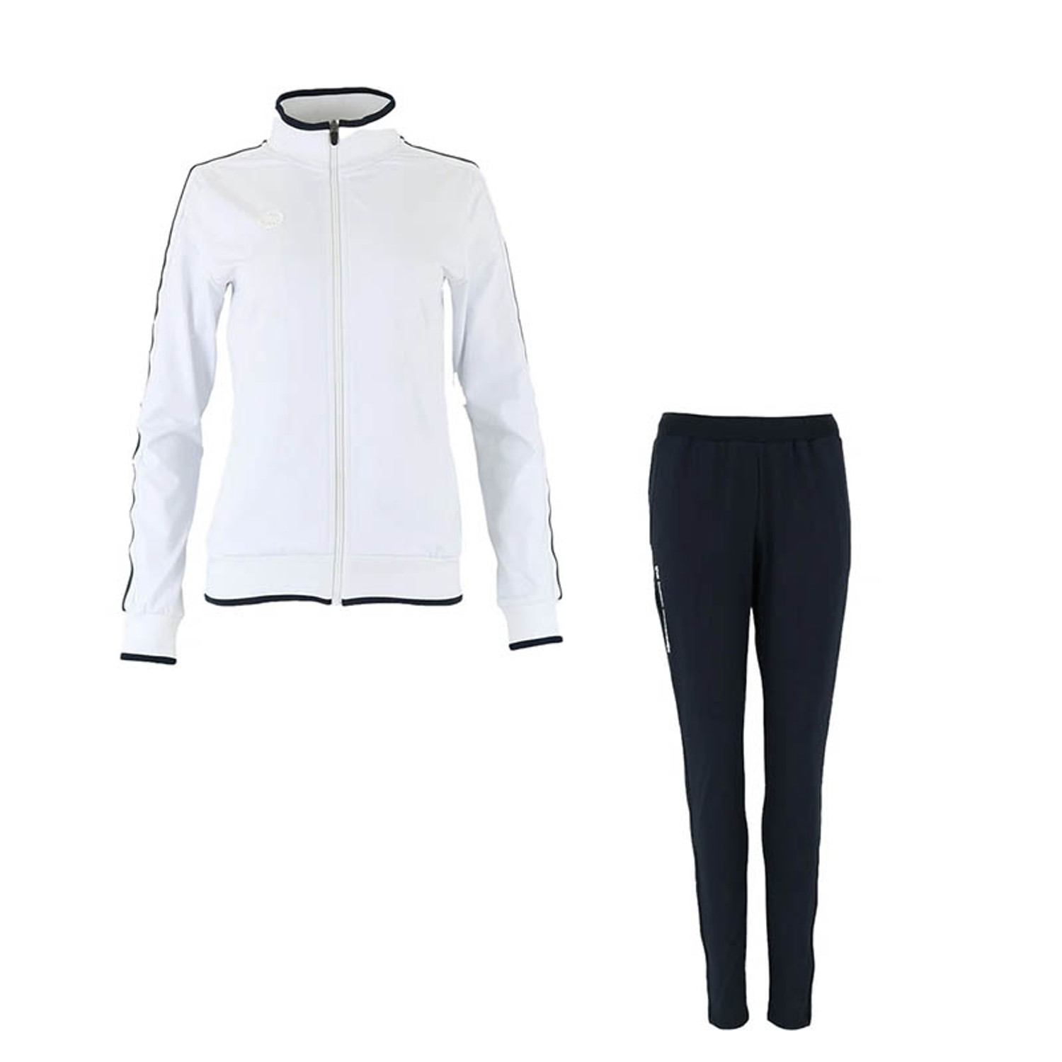 Indian Maharadja Full-Zip Trainingspak Dames