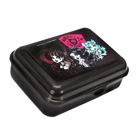 Scooli Monster High Brotbox