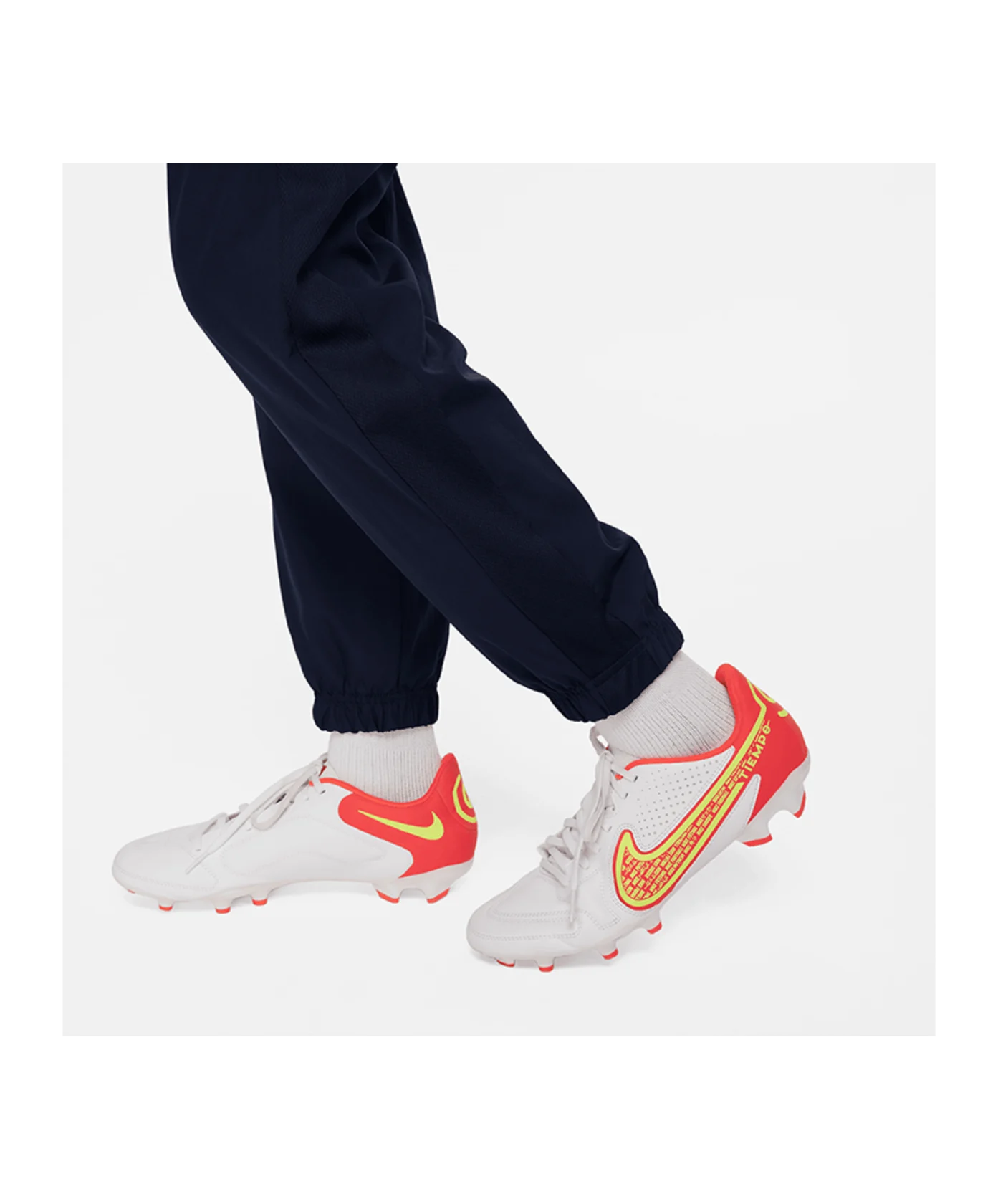 Nike Academy Woven Trainingshose Kids Blau F451