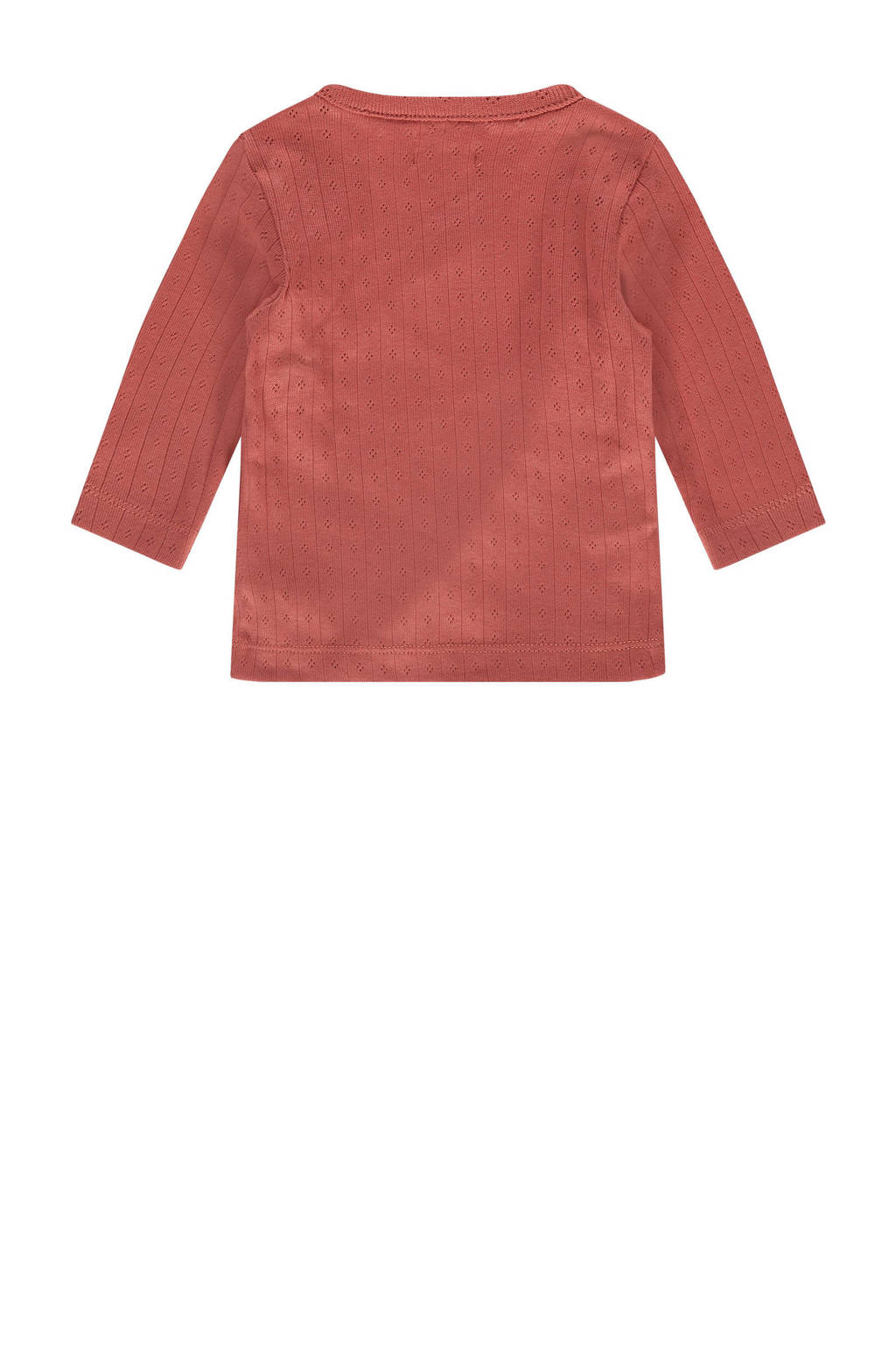 A Tiny Story baby longsleeve rood