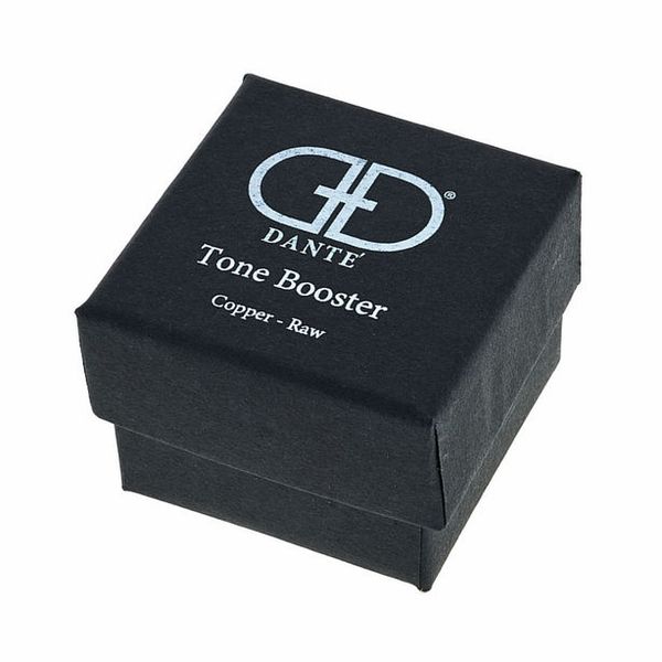 Danté Tone Booster Copper raw