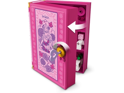 LEGO Isabela's magische poort (43201)