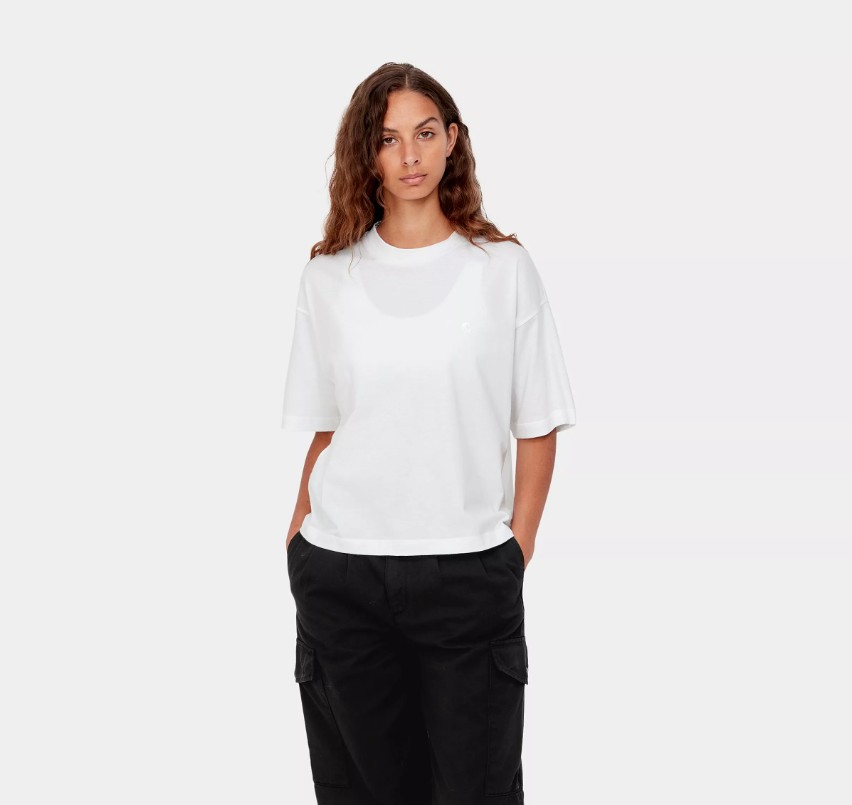 Carhartt WIP W SS Chester T-Shirt Park