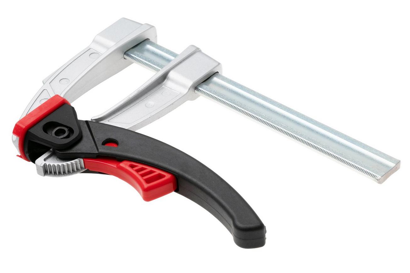 Bessey KliKlamp KLI12, snelspanklem, 120/80 mm