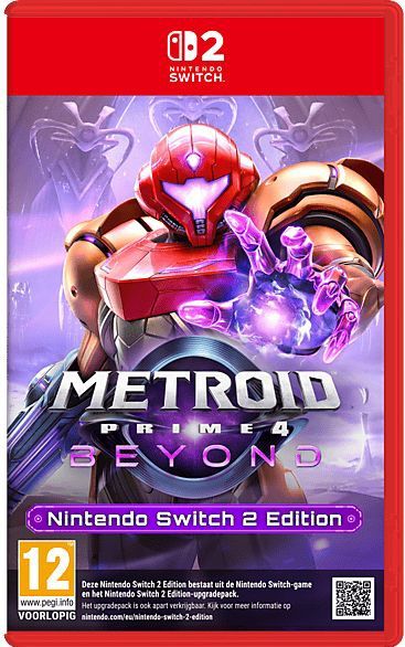 Metroid Prime 4 - Nintendo Switch 2 Edition - Game - 1 Speler