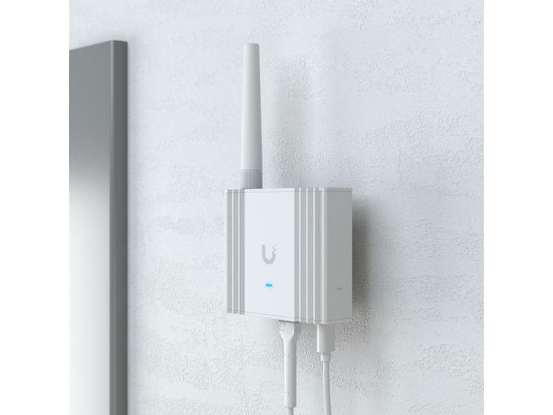 Ubiquiti SuperLink Wireless-Gateway für UniFi Protect-Senso Proprietäres drahtloses Gateway mit sehr grosser Reichweite und niedriger Latenz für UniFi Protect-Sensoren.