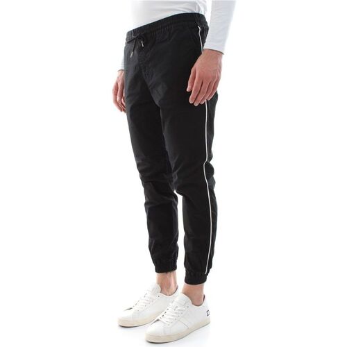 Jack & Jones - 12149968 VEGA-BLACK Negro