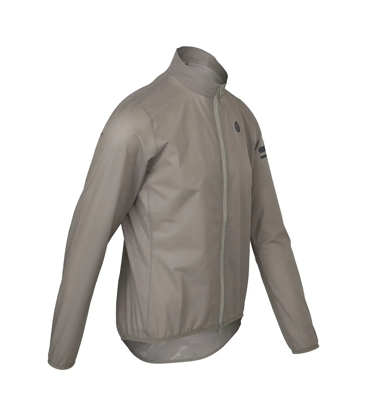 AGU Ultralight Performance Regenjack Grijs Heren