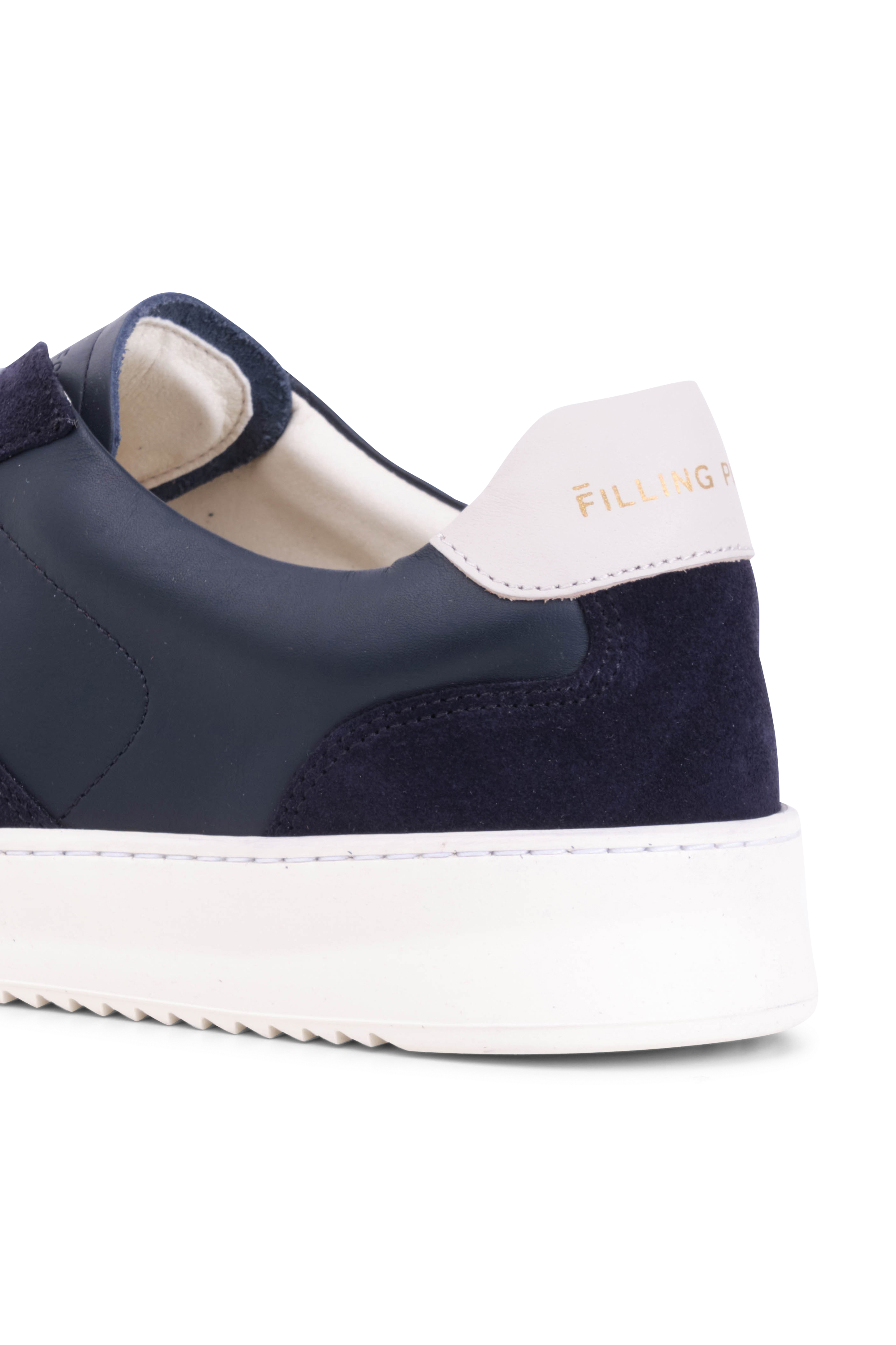 FILLING PIECES Baskets  MONDO MIX Bleu