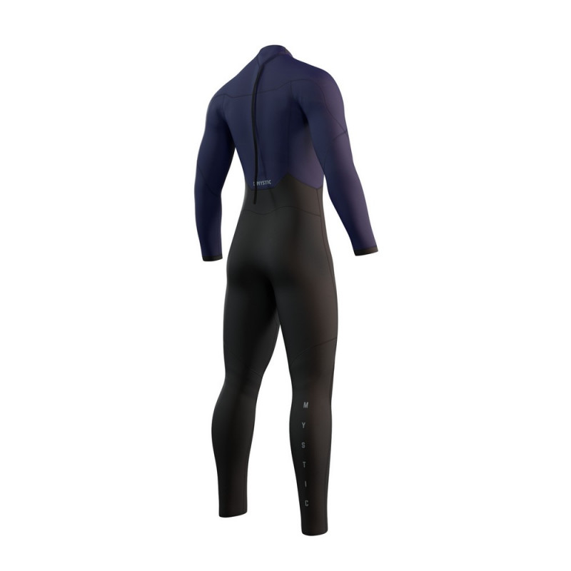COMBINAISON MYSTIC STAR 3/2 BACKZIP BLEU