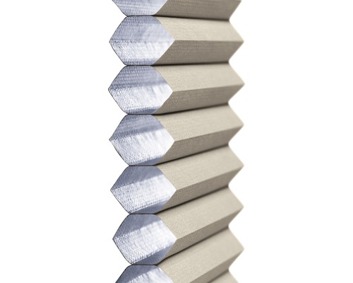 VELUX honingraat plisségordijn DuoLine beige handleiding FHC C02 1155S
