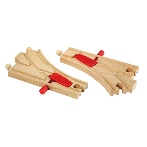 BRIO Mekanisk Skiftespor
