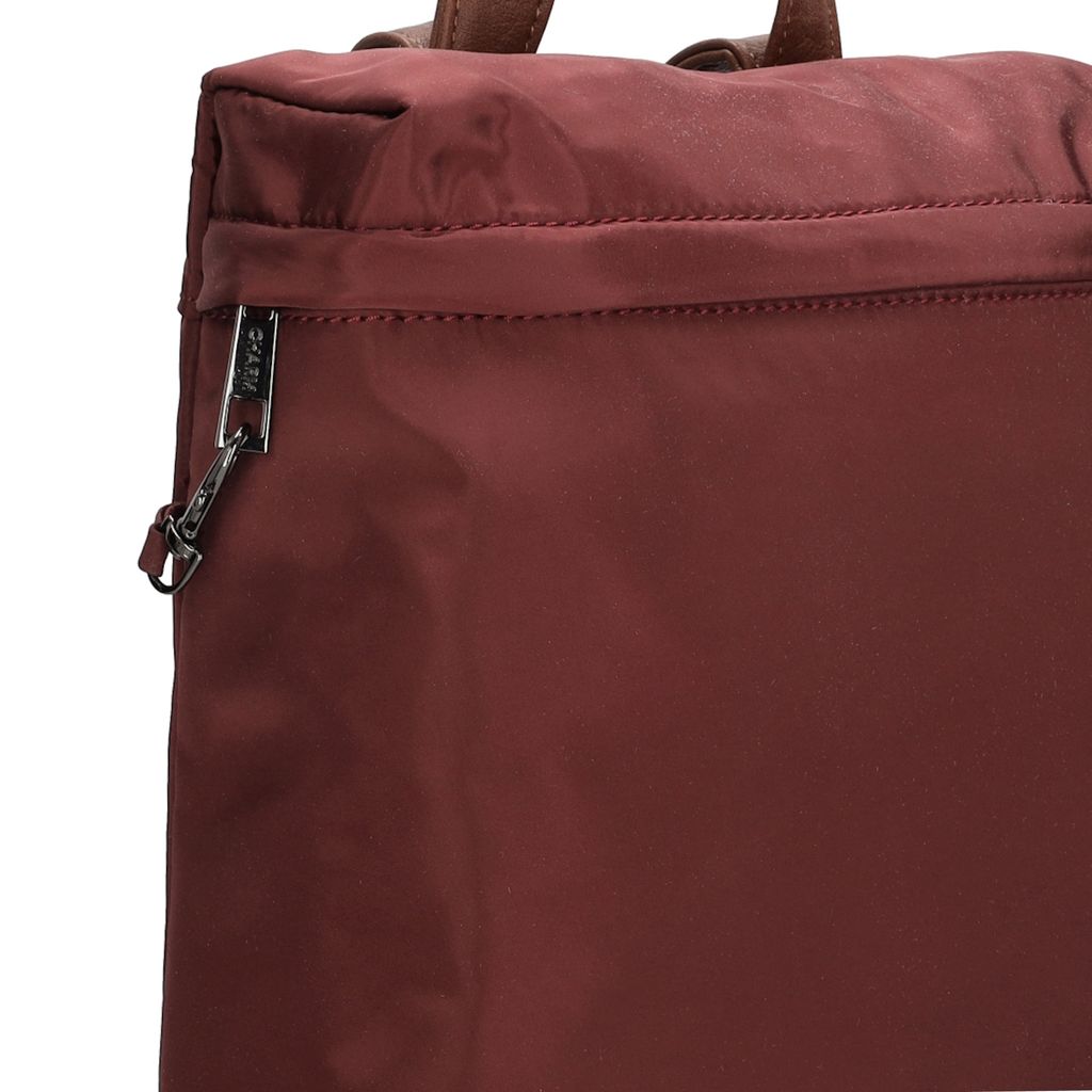 Charm London Buckingham Rugzak S Bordeaux Rood