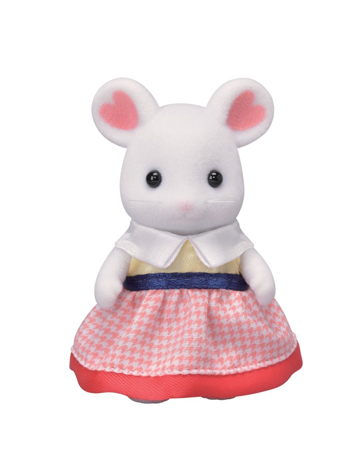 Sylvanian Families - Familien Skumfidus Mus (5308)