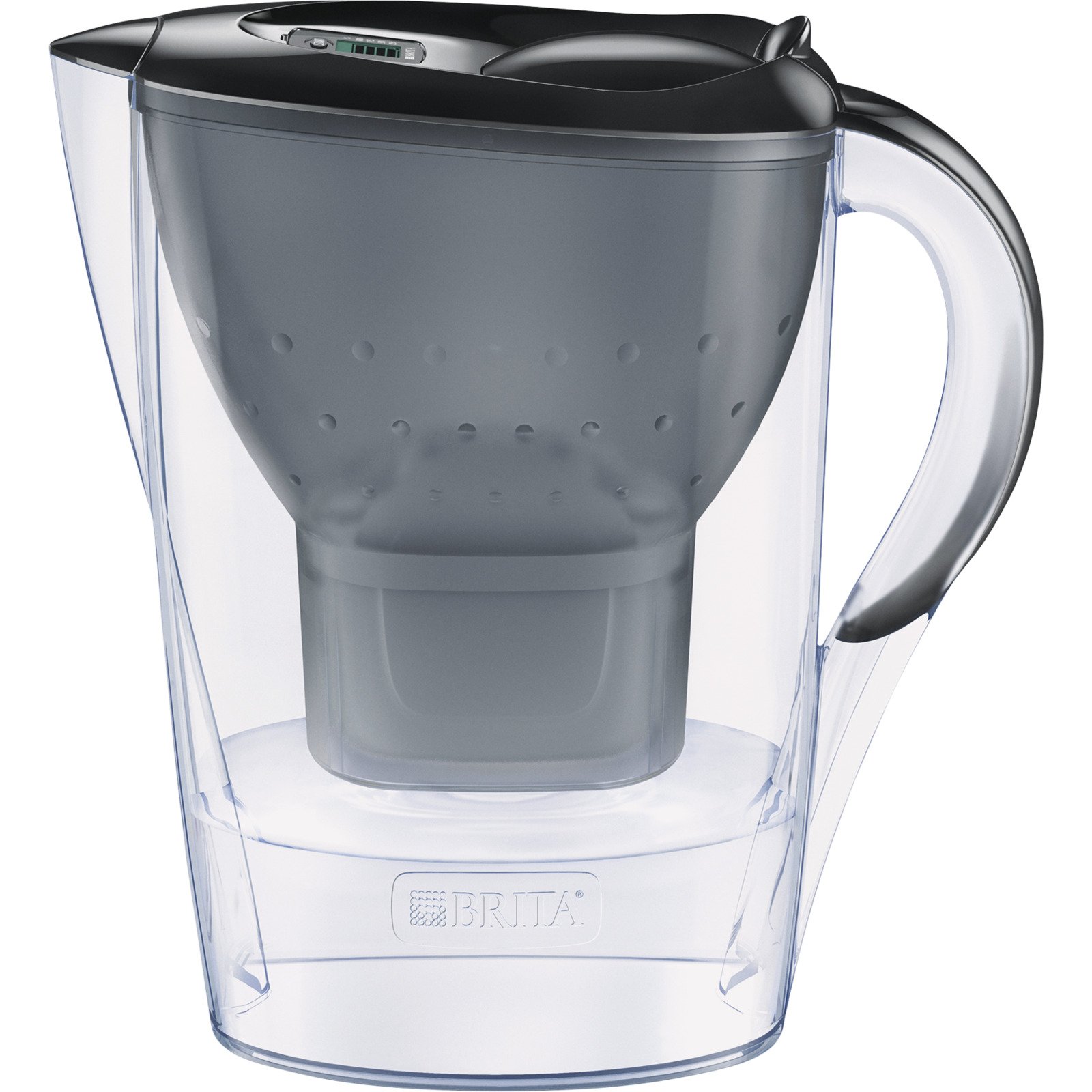 BRITA Krug Marella grau Maxtra PRO +1