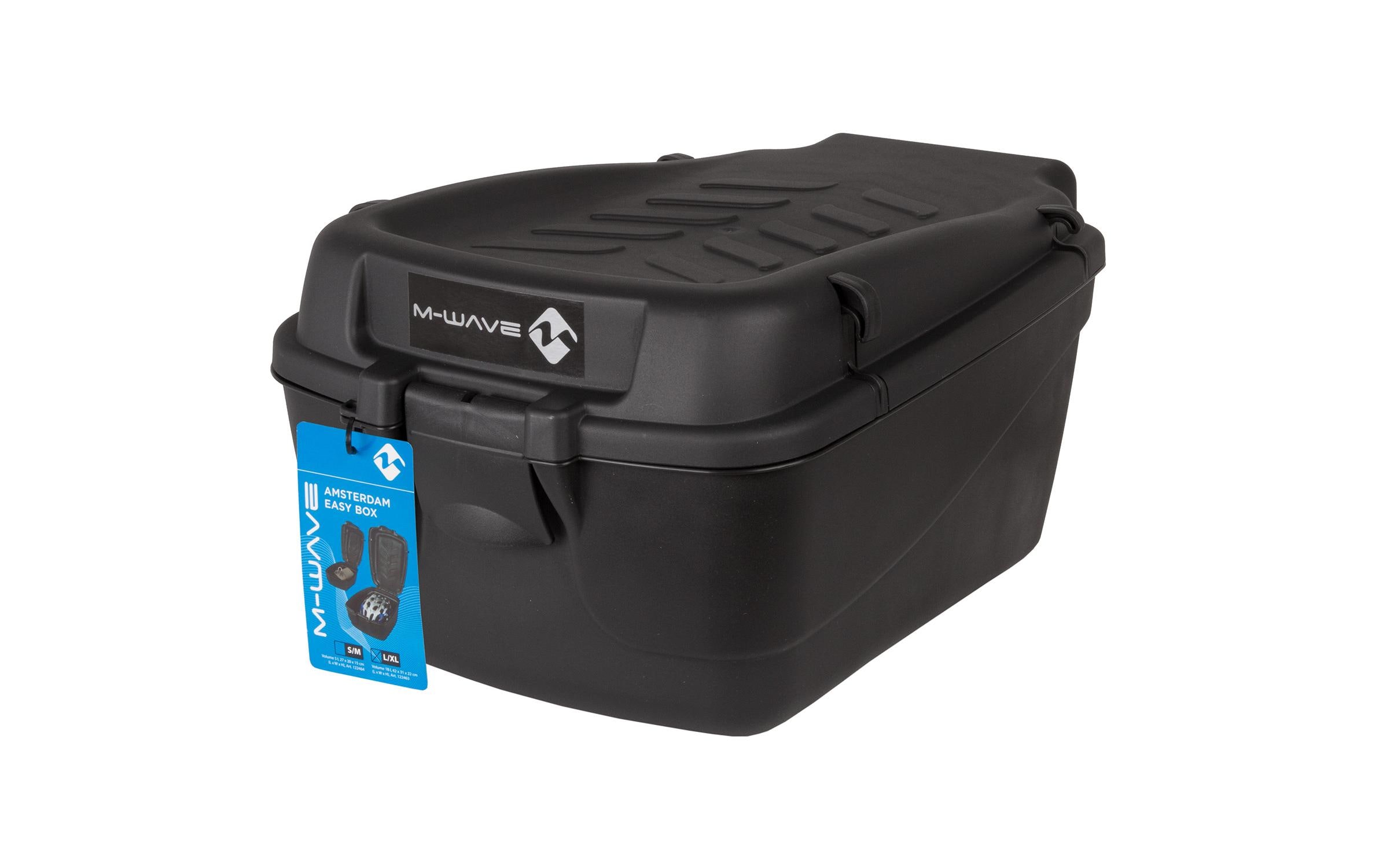Gepäckträgerbox Amsterdam Easy Box L-XLVelokorb