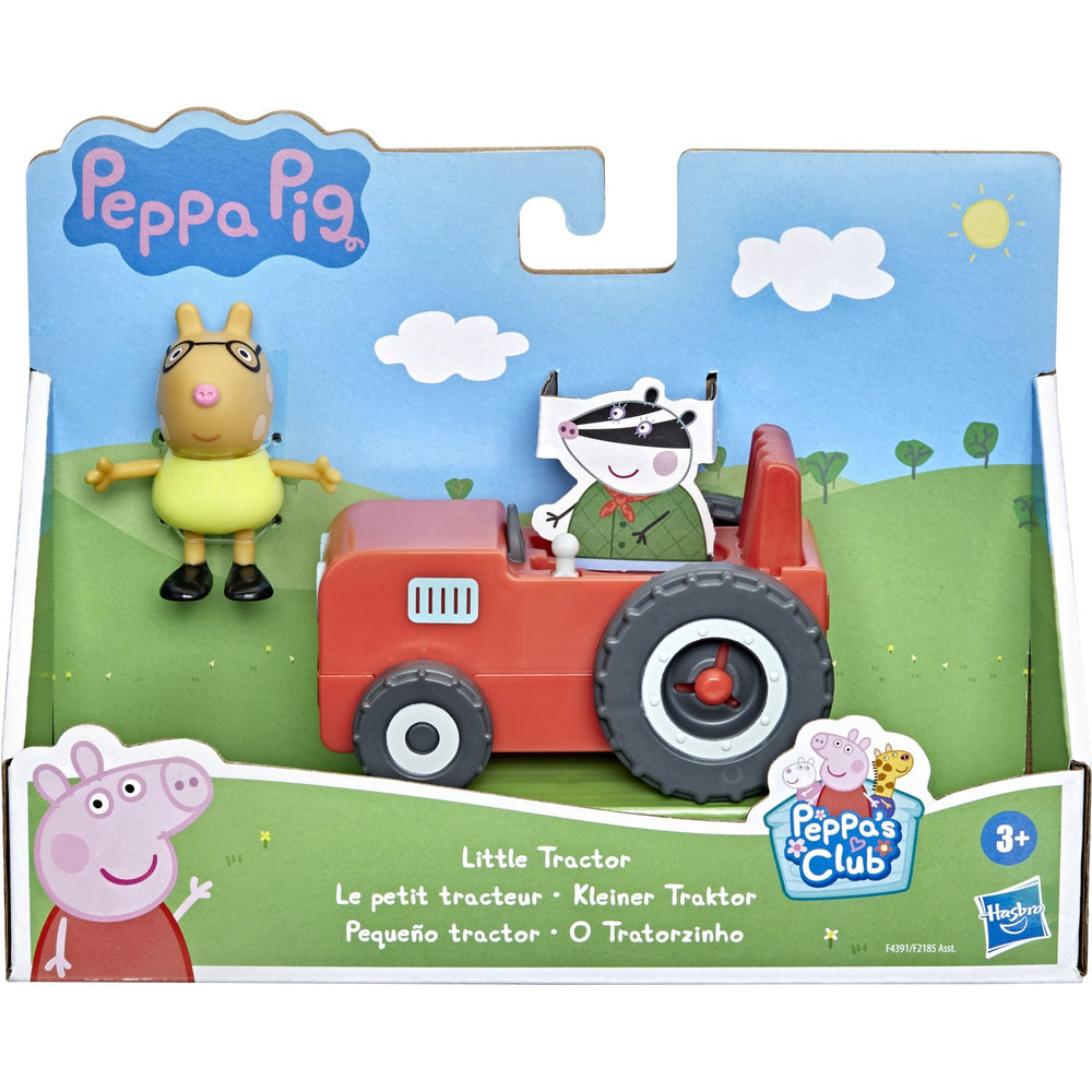Køb Peppa Pig Little Vehicles Lille Traktor
