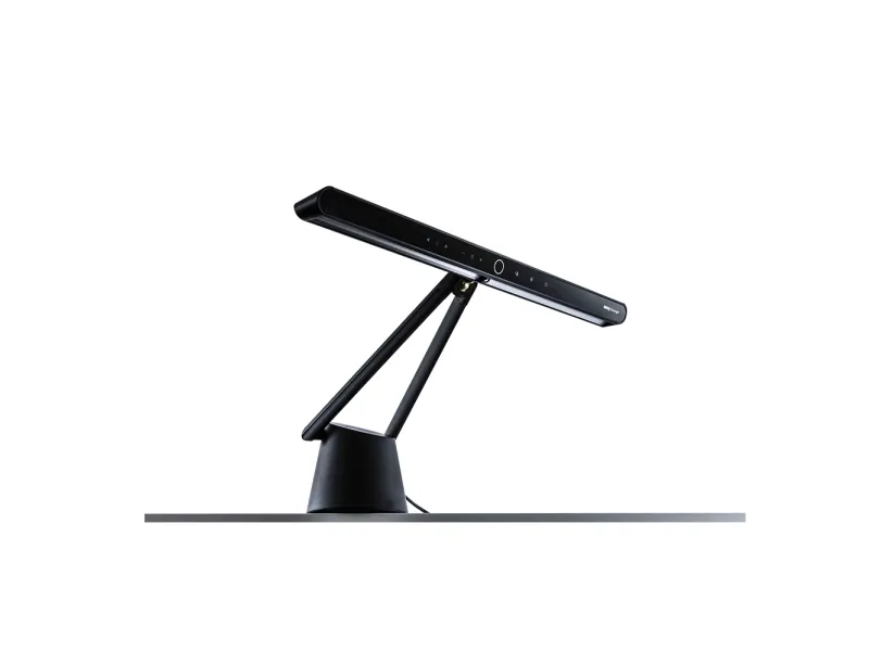 BenQ PianoLight - Klaverlampe - LED - 2700-6500 K - sort