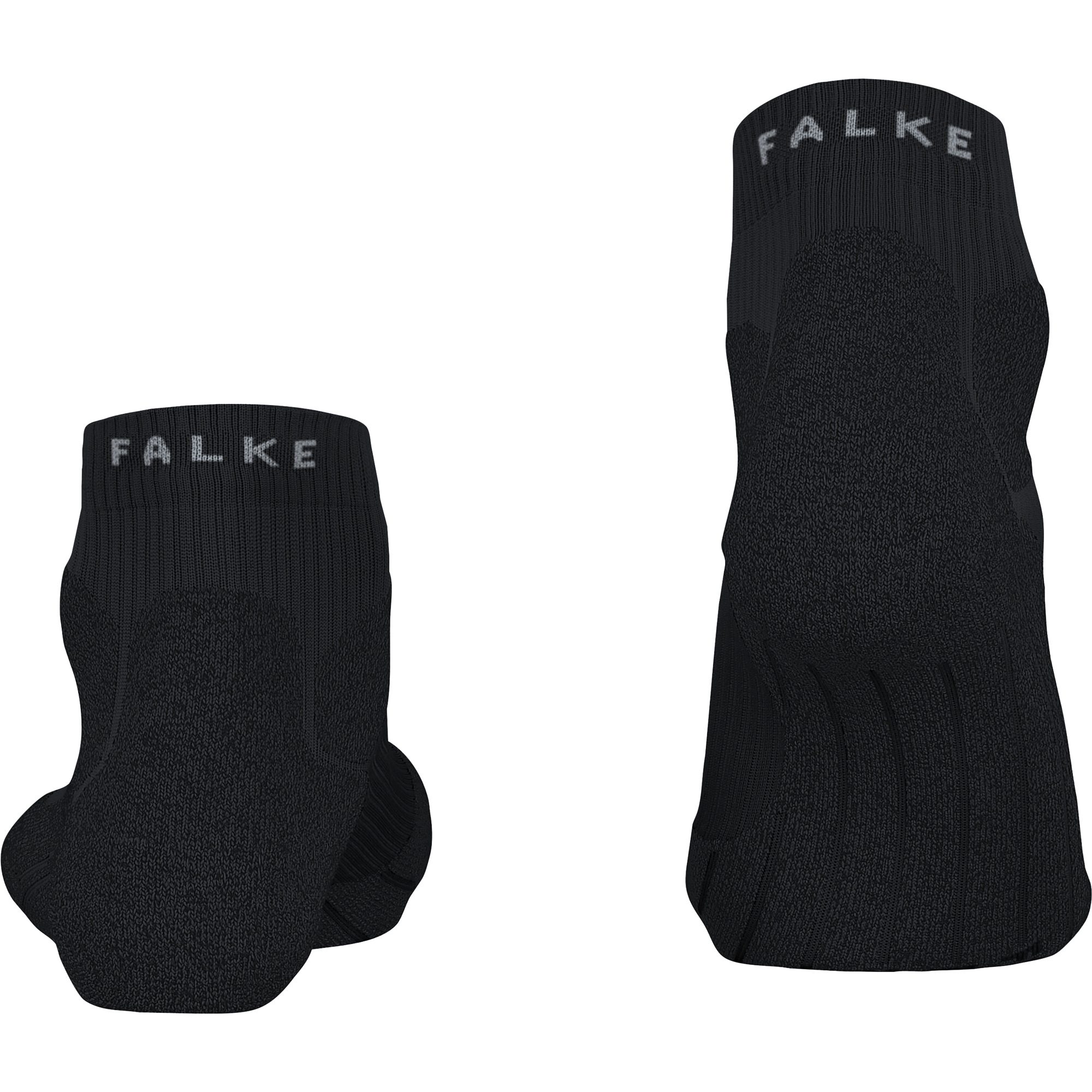 Falke RU Trail Laufsocken Damen black