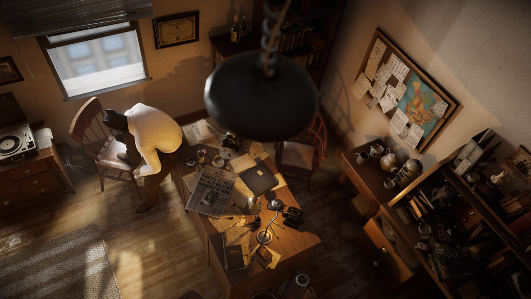 Blacksad: Under the Skin- PlayStation 5