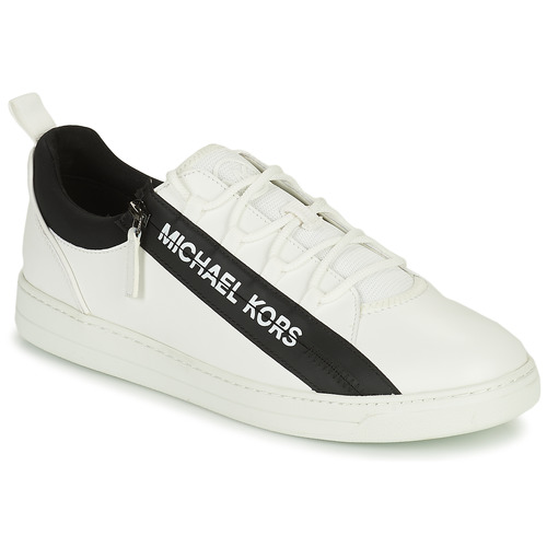MICHAEL Michael Kors - KEATING ZIP Blanco
