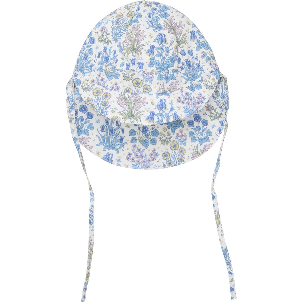 Køb Huttelihut Soft Chambray Solhat I Liberty Stof