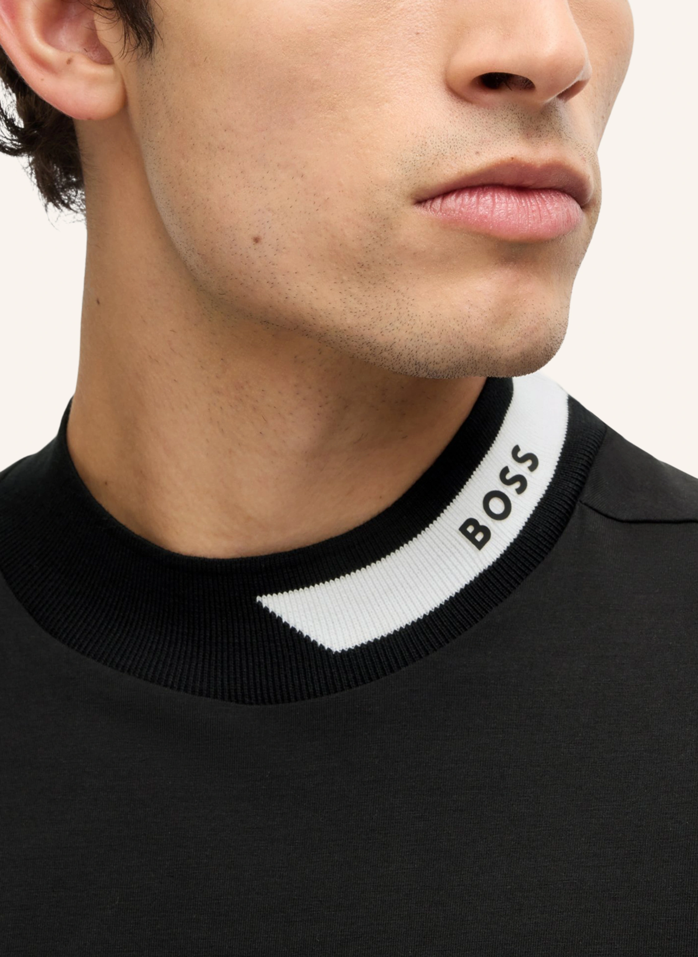 BOSS T-Shirt TOCK_IN Regular Fit