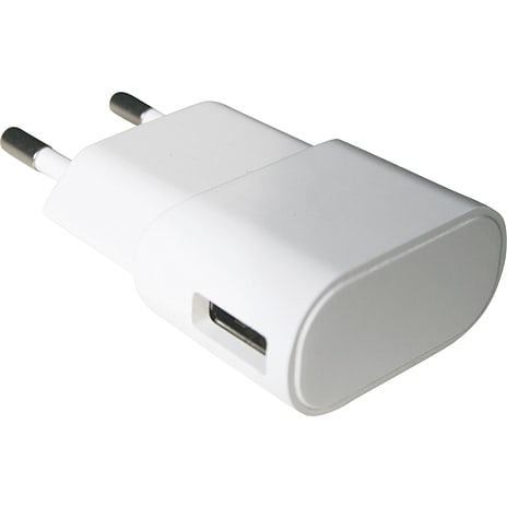 SINOX SXI703 220Volt -1A lader - hvid