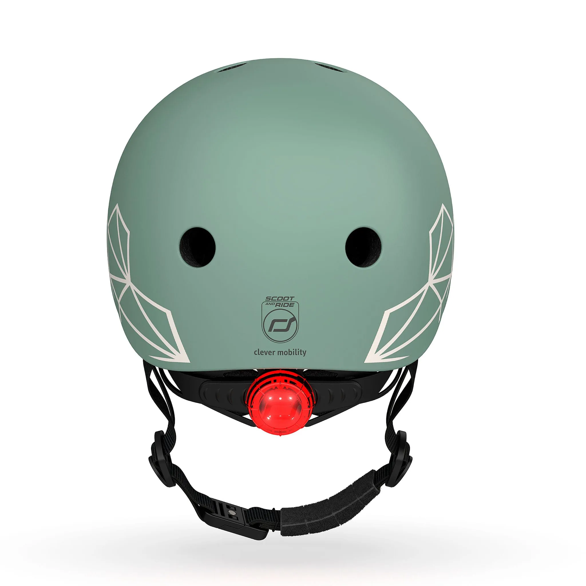 Scoot and Ride Casque Vélo 45-51cm