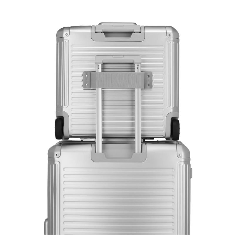 Pilot Case Next Aluminium 45 cm Argent
