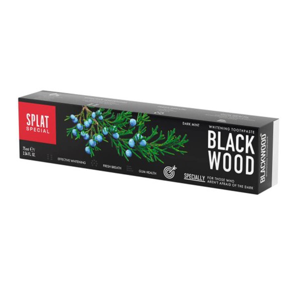 Splat Special Zahnpasta Blackwood 75ml