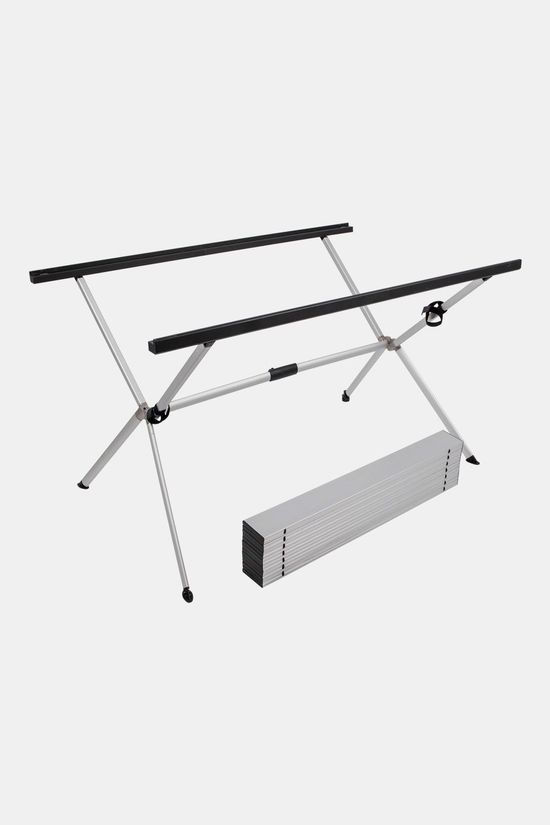Bo-Camp Bo-Camp Kruispoot Lamel Table Alu L