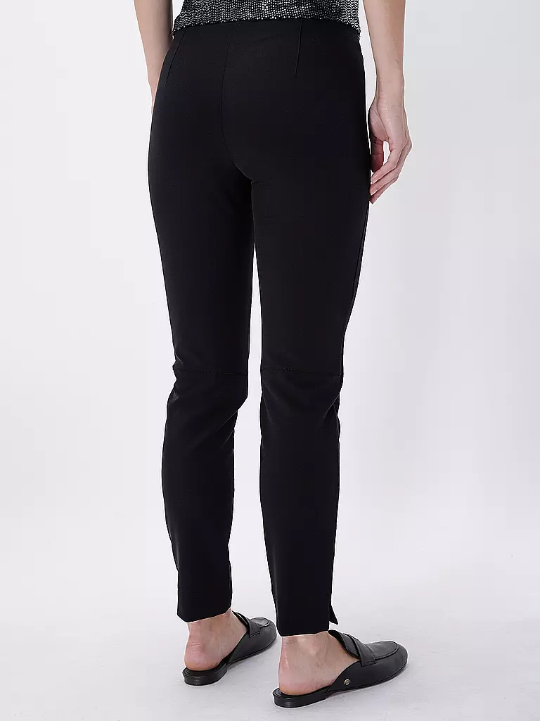 MARC CAIN Hose 7/8 SOFIA schwarz