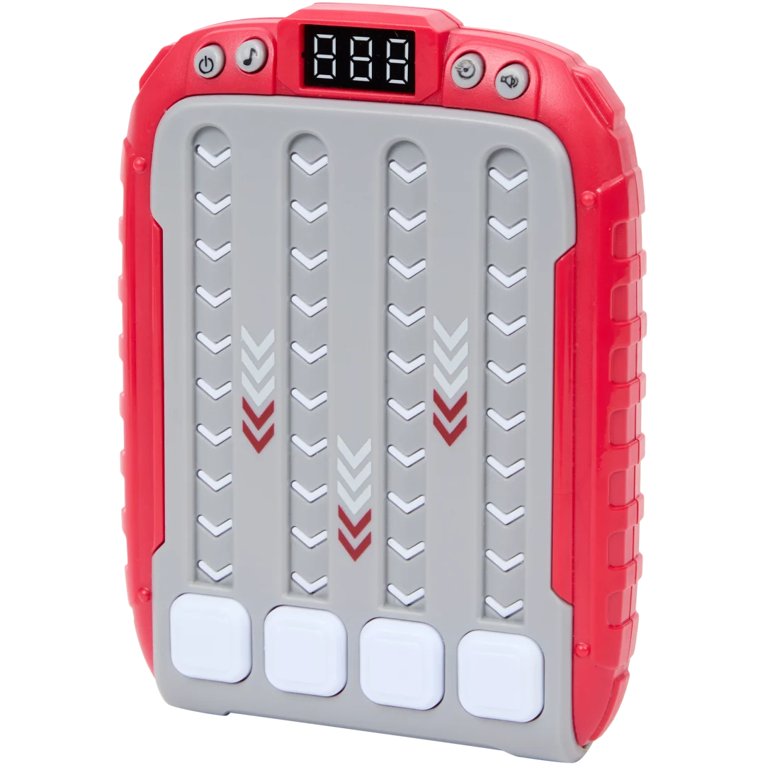 Rhythm Hero spel Diverse kleuren