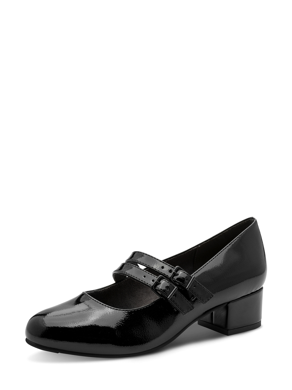 Jana Patent Mary Jane Black