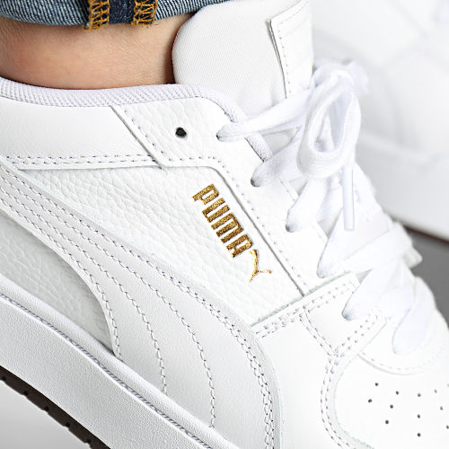 Baskets CA Pro 386083 Puma White Chocolate