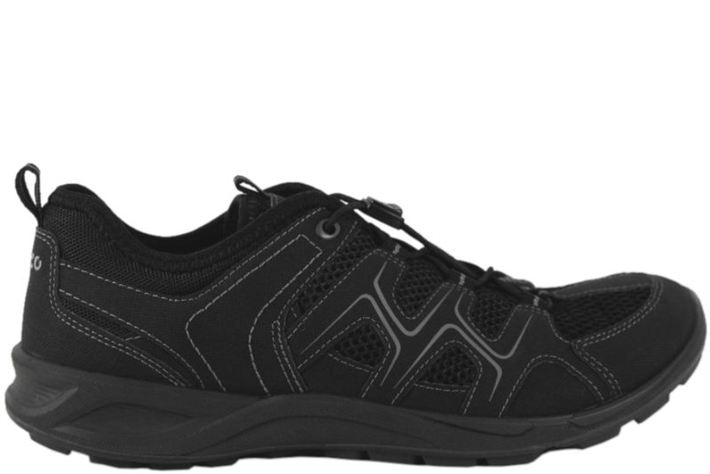 ECCO TERRACRUISE LT SORT FRITIDSSKO