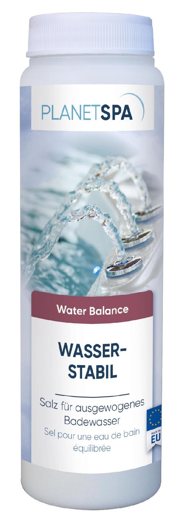 Planet Spa Water Stabilisator 500g