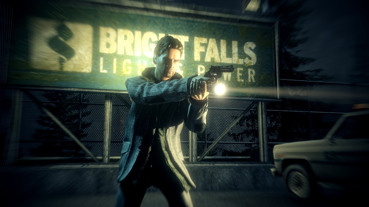 Alan Wake- PC