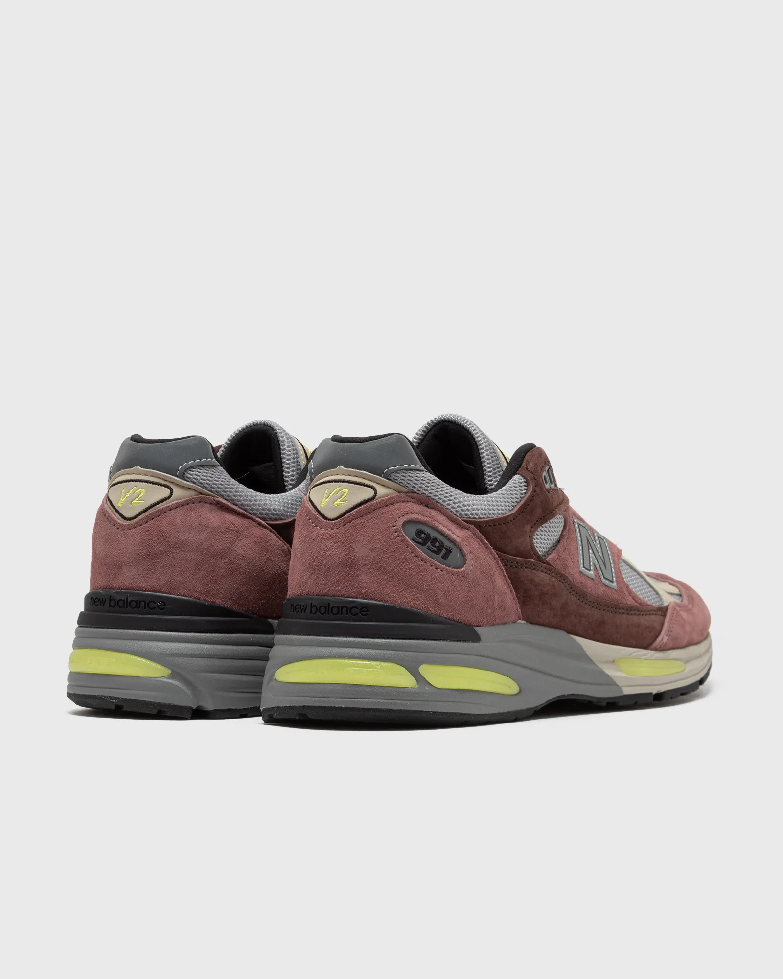 New Balance MADE in UK 991v2
